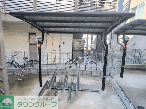 クレイノZERO 2の物件内観写真